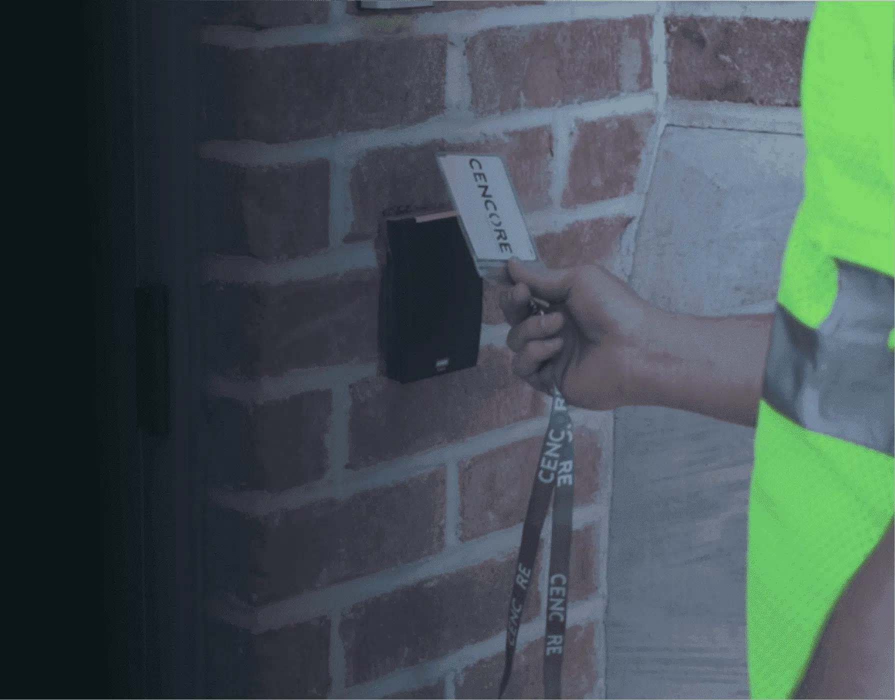 Access Control
Officers