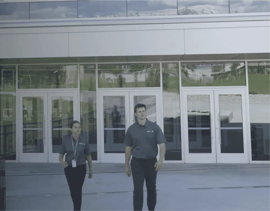 Cleared Security Careers at CenCore