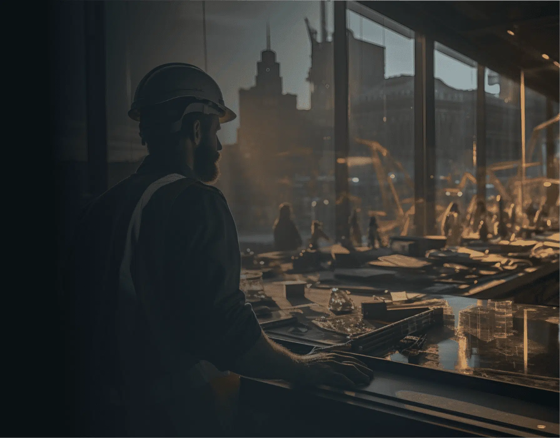 Construction Surveillance Technician