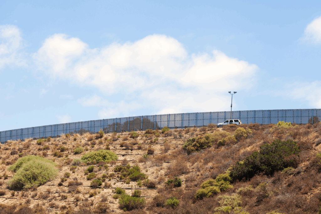 Sentry Border Why Cartel Innovation Demands Smarter U.S. Border Security - CenCore