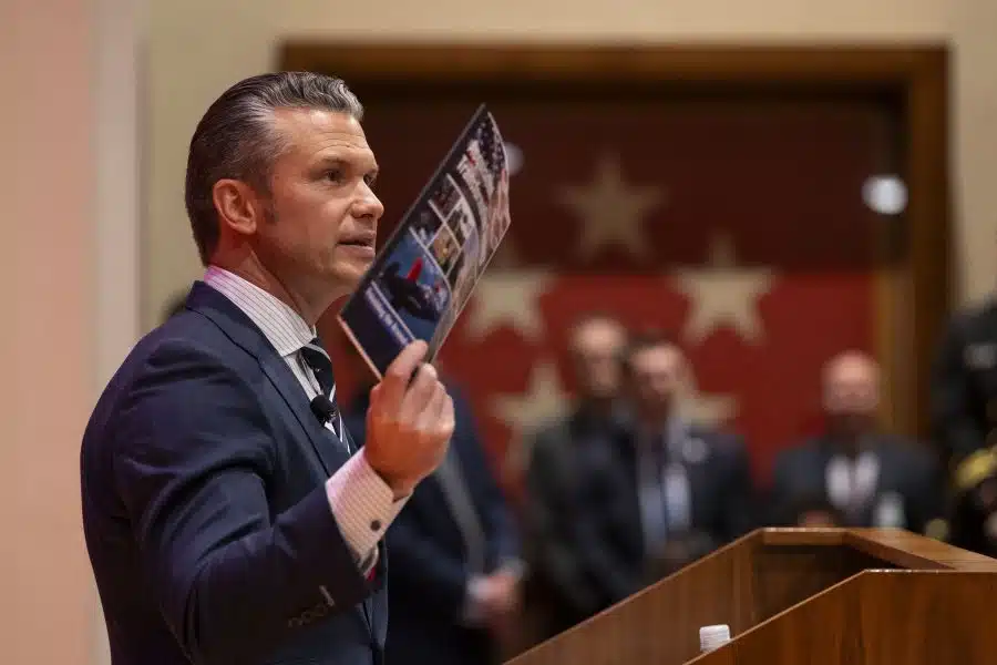 Rebuilding the Arsenal of Freedom: Secretary Hegseth’s Call to Realign America’s Industrial Base