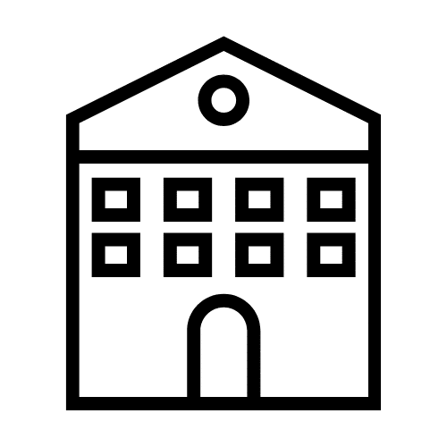 Permanent SCIF building.