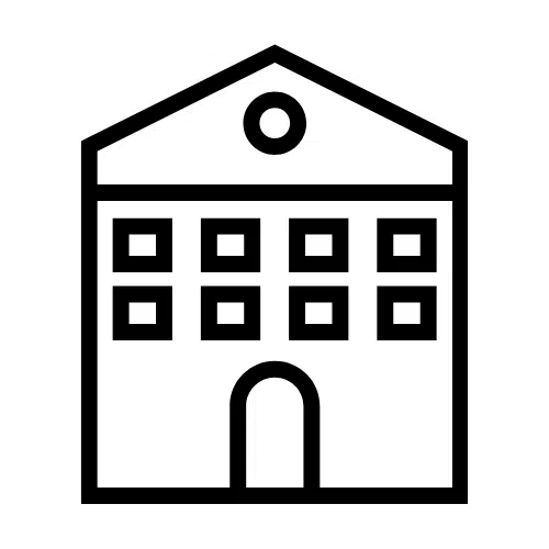 Permanent SCIF building.
