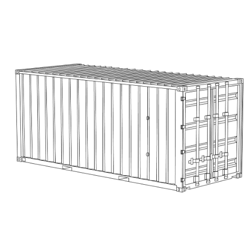 containerized scif unit