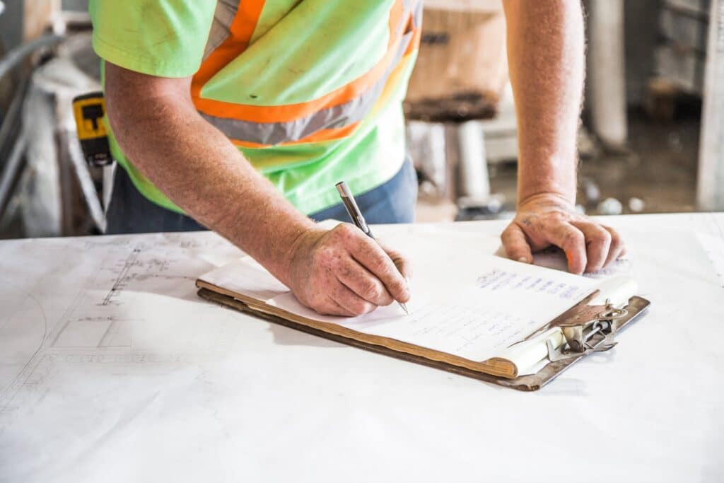 A CST providing configuration management through documentation.
